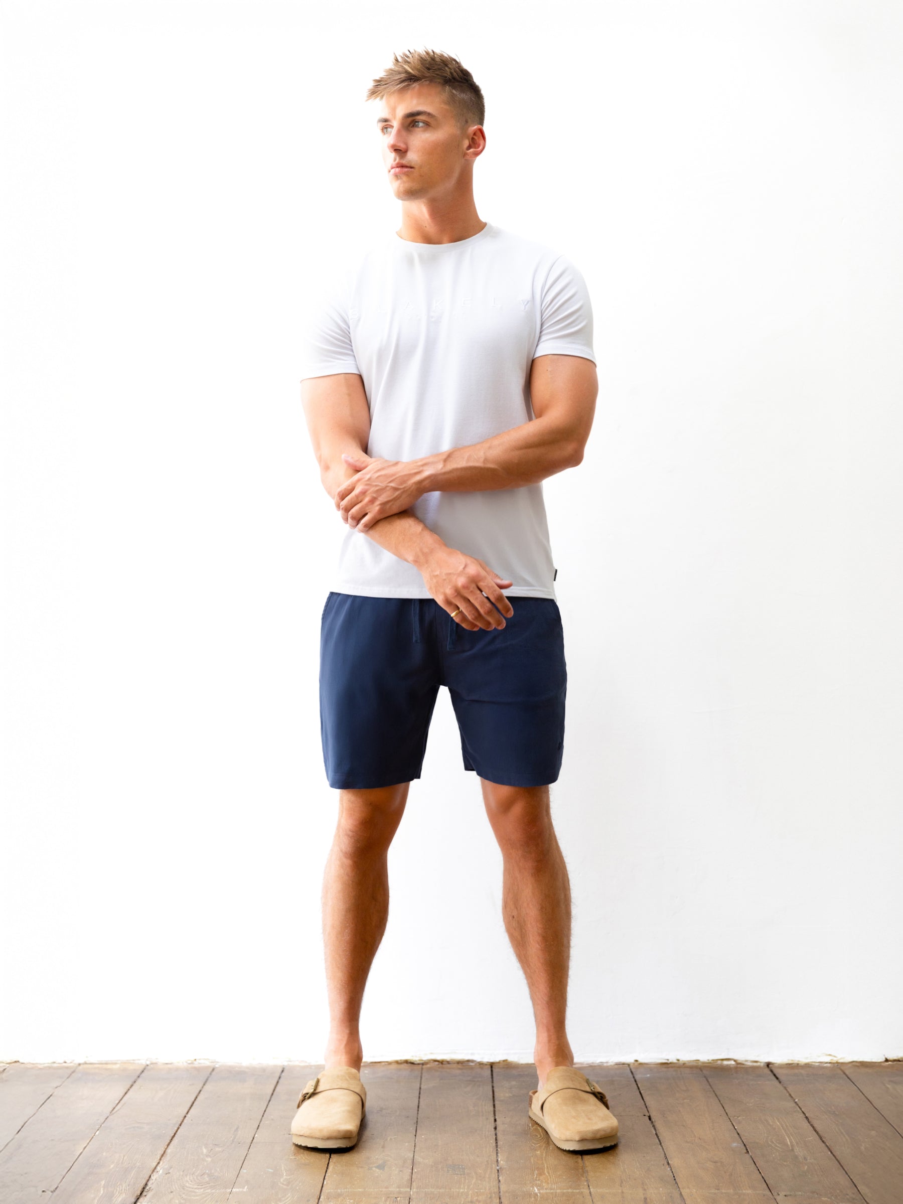 Madeira Shorts - Blue