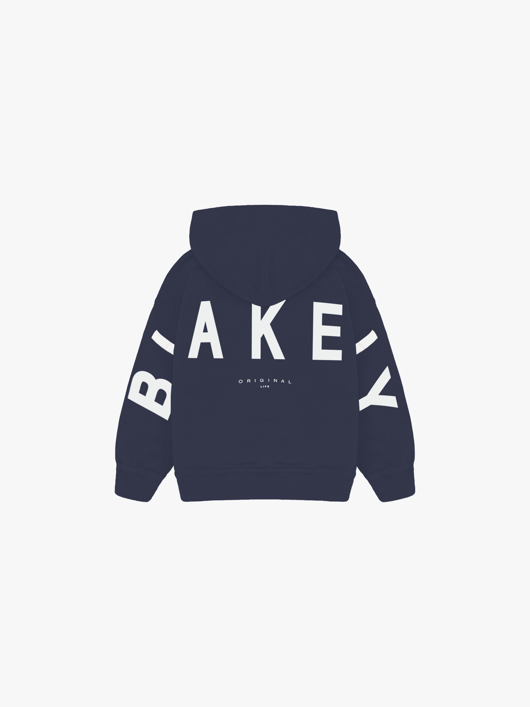 Mini Blakely Hoodie - True Navy
